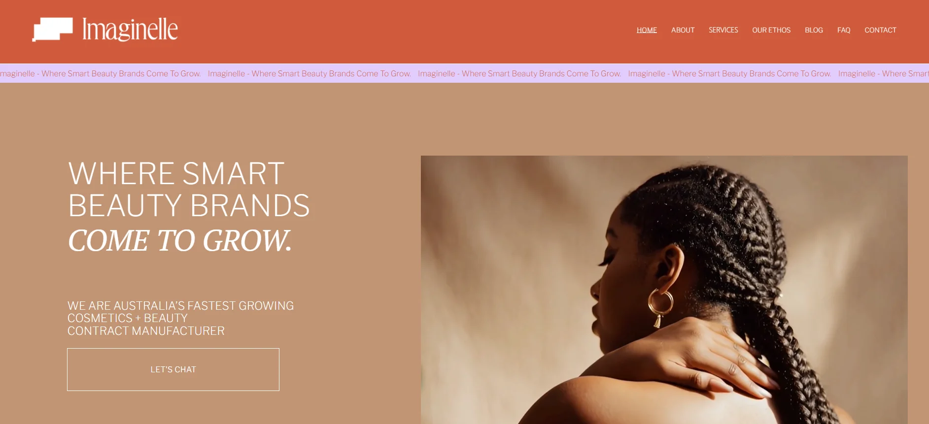 Cosmetic Manufacturers in Melbourne