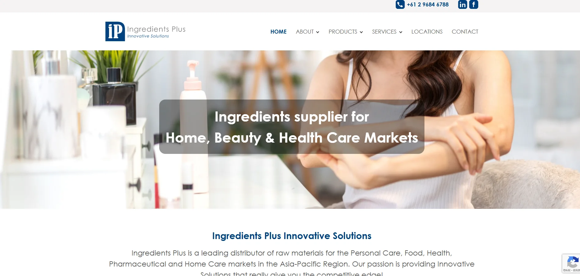 Private Label Cosmetic Manufacturers in Sydney