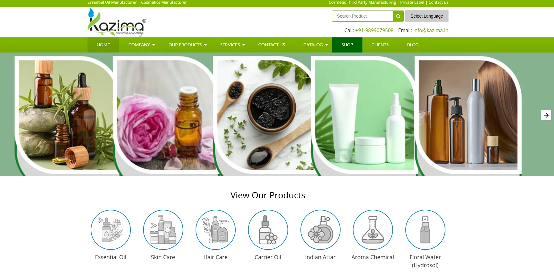 Top 10 Best Personal Care Manufacturers in india
