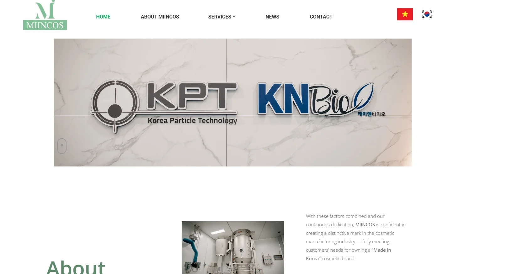 Top 6 Private Label Cosmetic Manufacturers in Vietnam