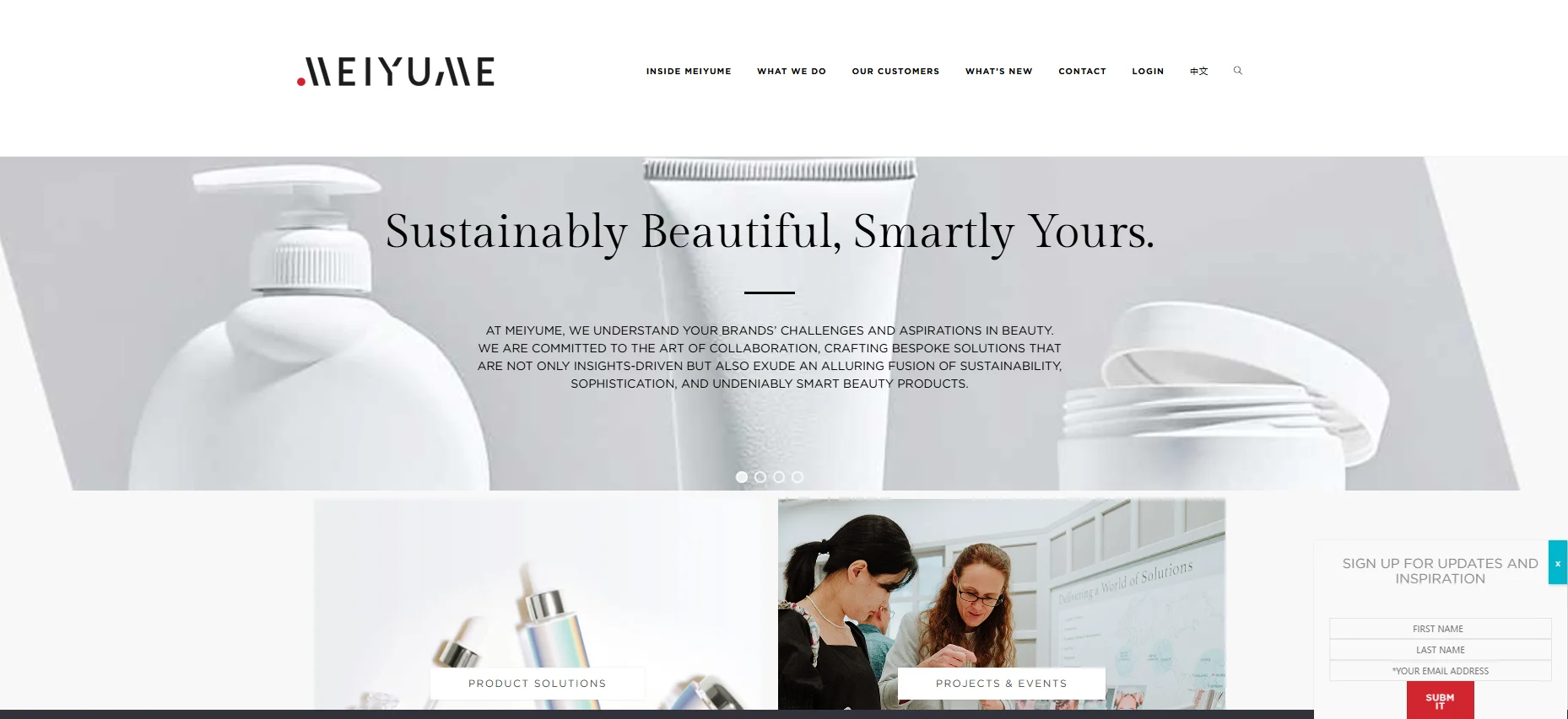 Private Label Cosmetic Manufacturers in London