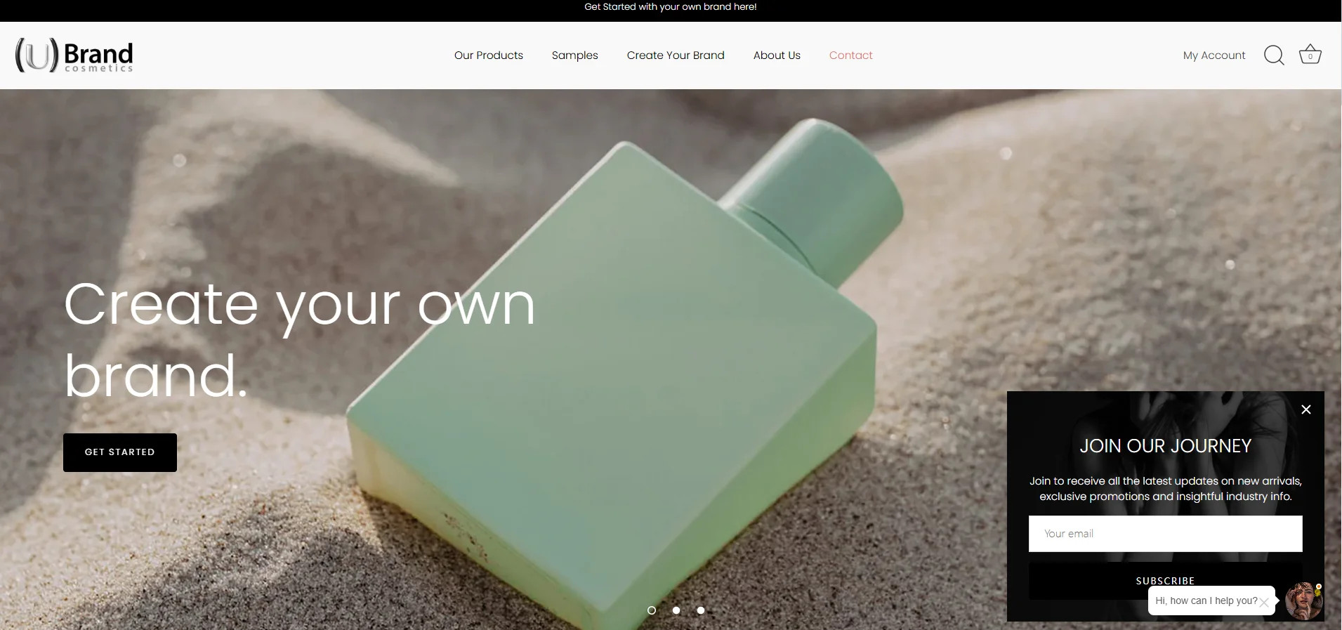 Cosmetic Manufacturers in Sydney