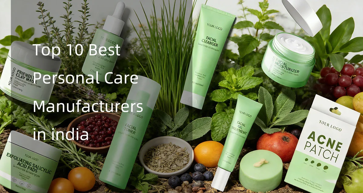 Top 10 Best Personal Care Manufacturers in india