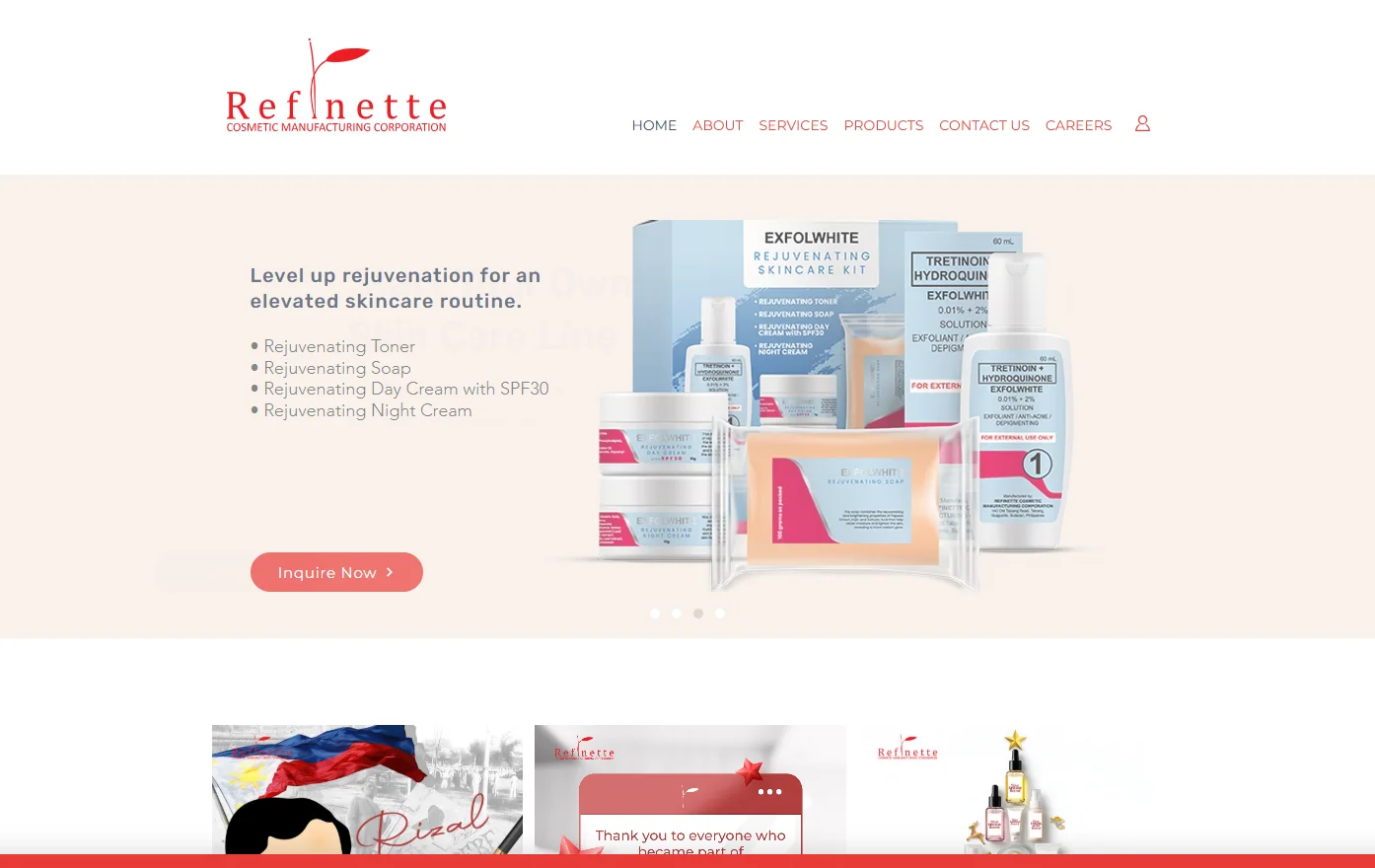 Top 9 Trustworthy Skincare Manufacturers in the Philippines