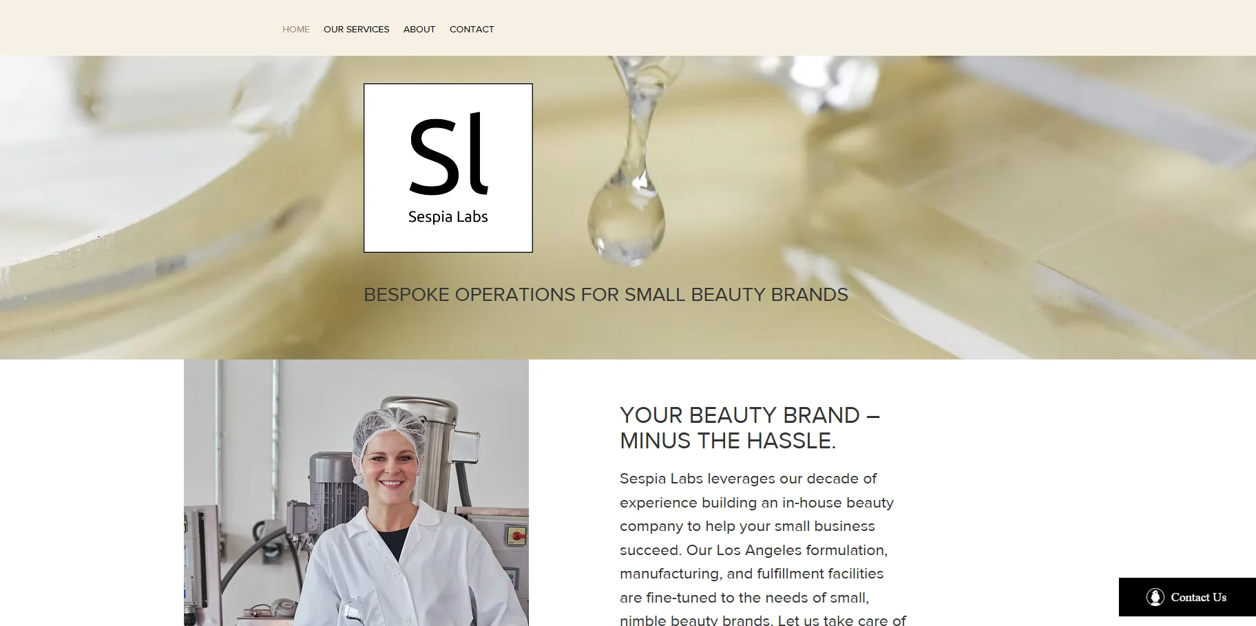 Top 10 Cosmetic Manufacturers in Los Angeles