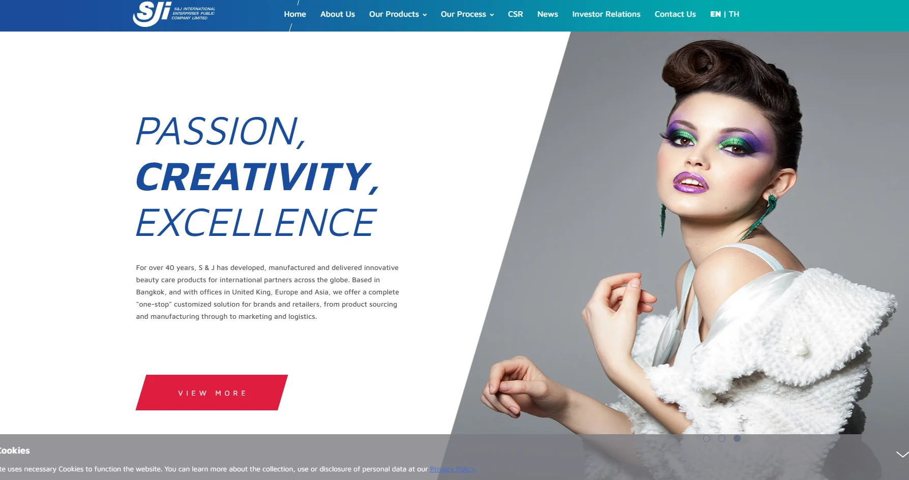 top 10 private label cosmetic manufacturers in thailand