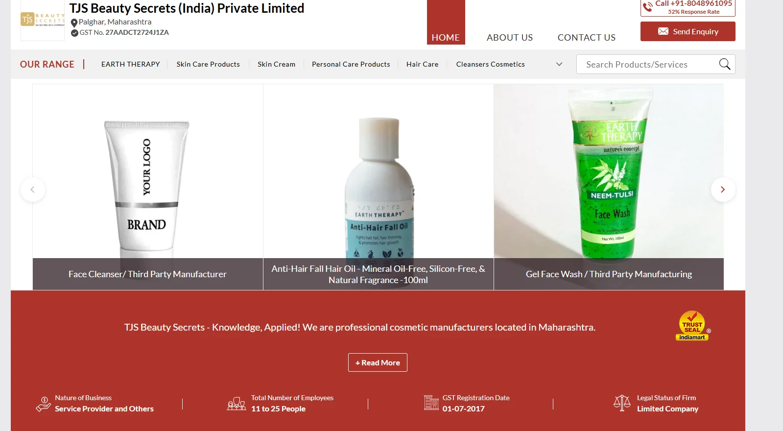 Top 10 Best Private Label Shampoo Manufacturers in India