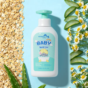 baby wash