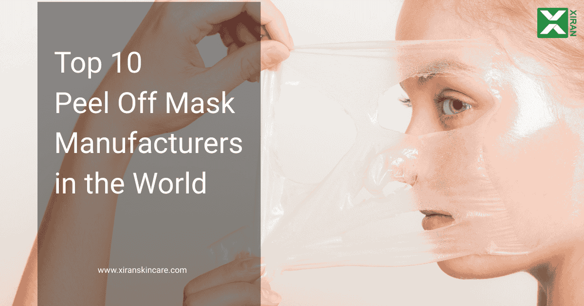 brown minimalist clean men's product skin care facebook ad (1200 x 628 px)