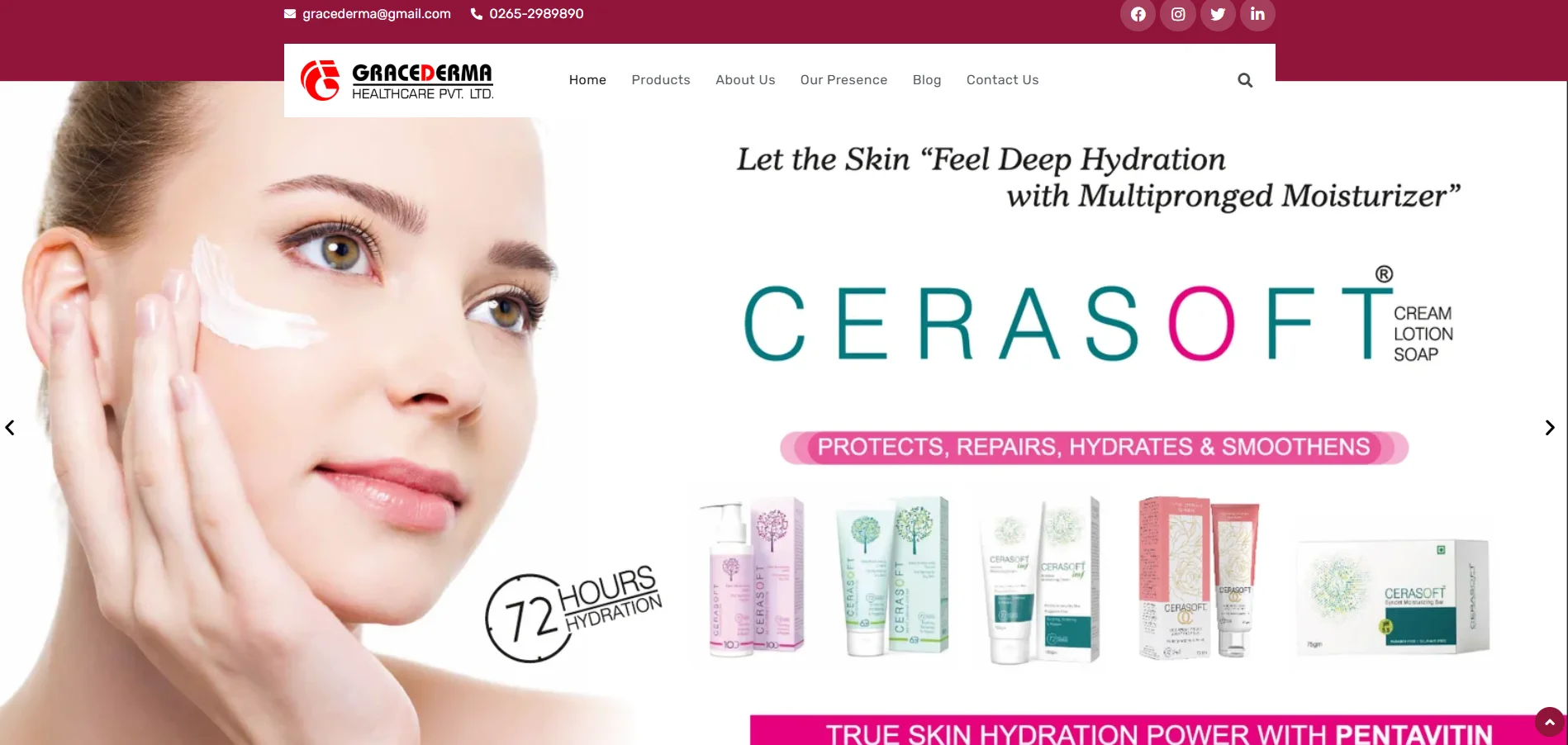 Top 10 Private Label Body Cream Manufacturers in India
