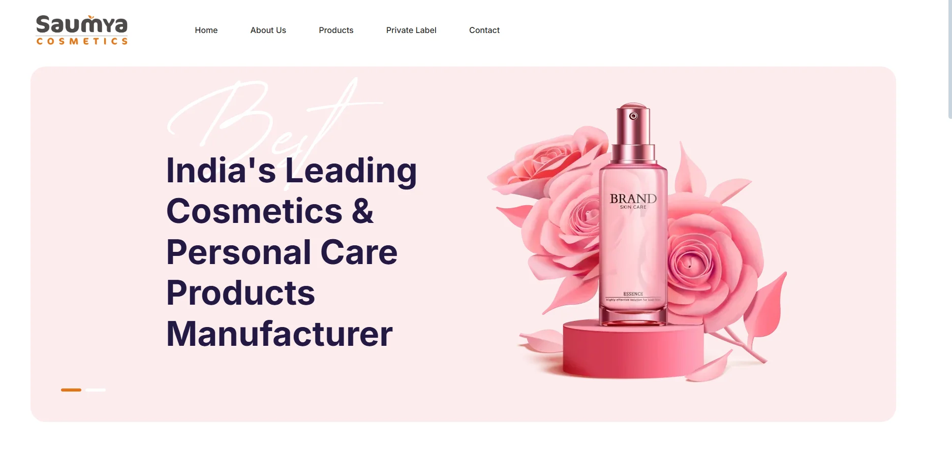 Top 10 Private Label Body Cream Manufacturers in India