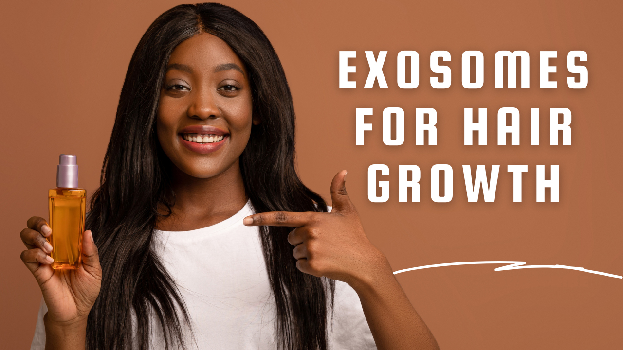 exosomes for hair growth