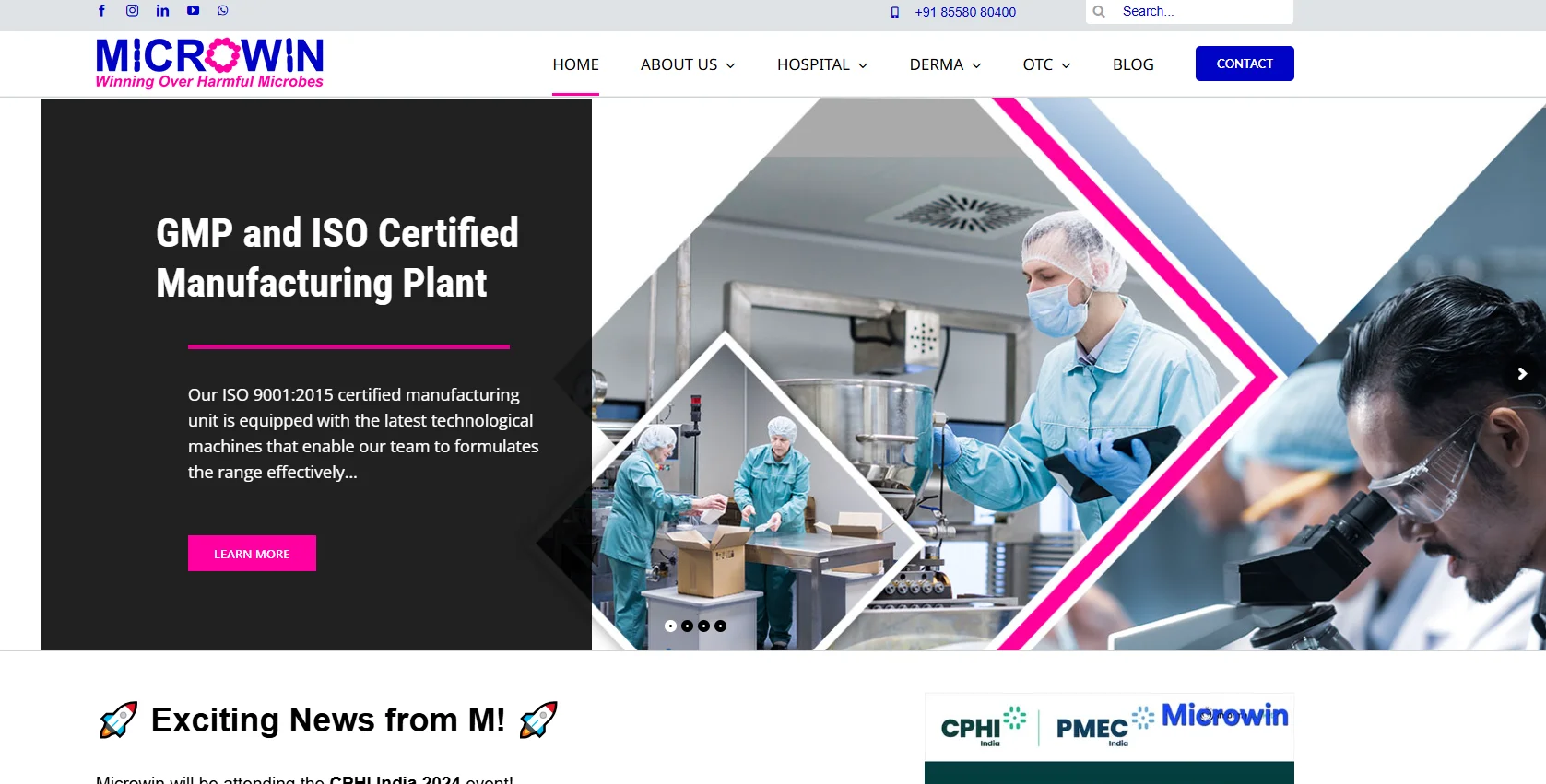 Top 9 best private label sunscreen manufacturers in India