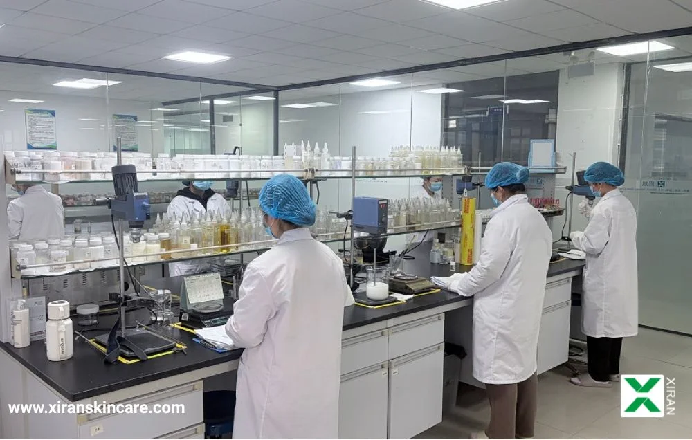 Personal Care R&D