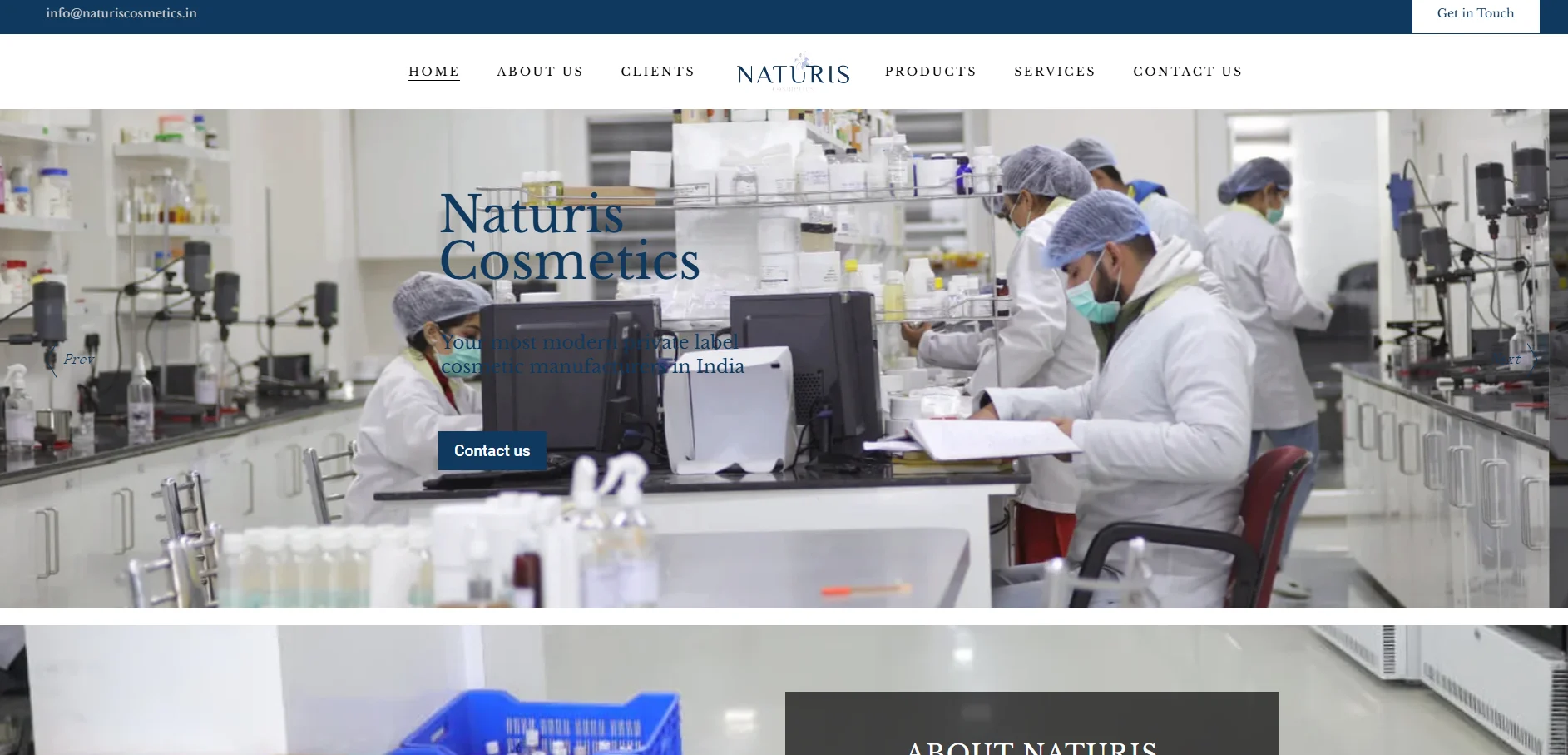 Top 10 Private Label Body Cream Manufacturers in India