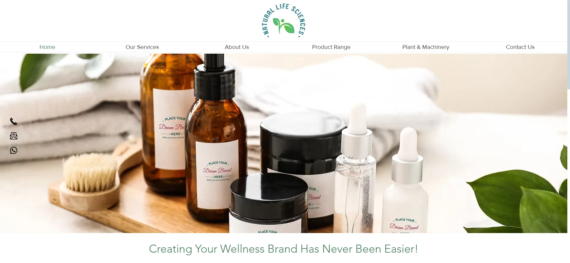 Top 10 Private Label Body Cream Manufacturers in India