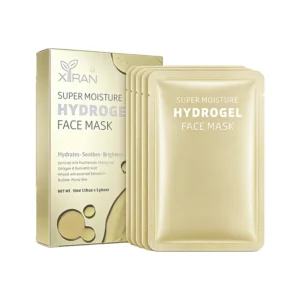 Private Label Super Moisture Hydrogel Face Mask