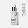 private label anti age face serum