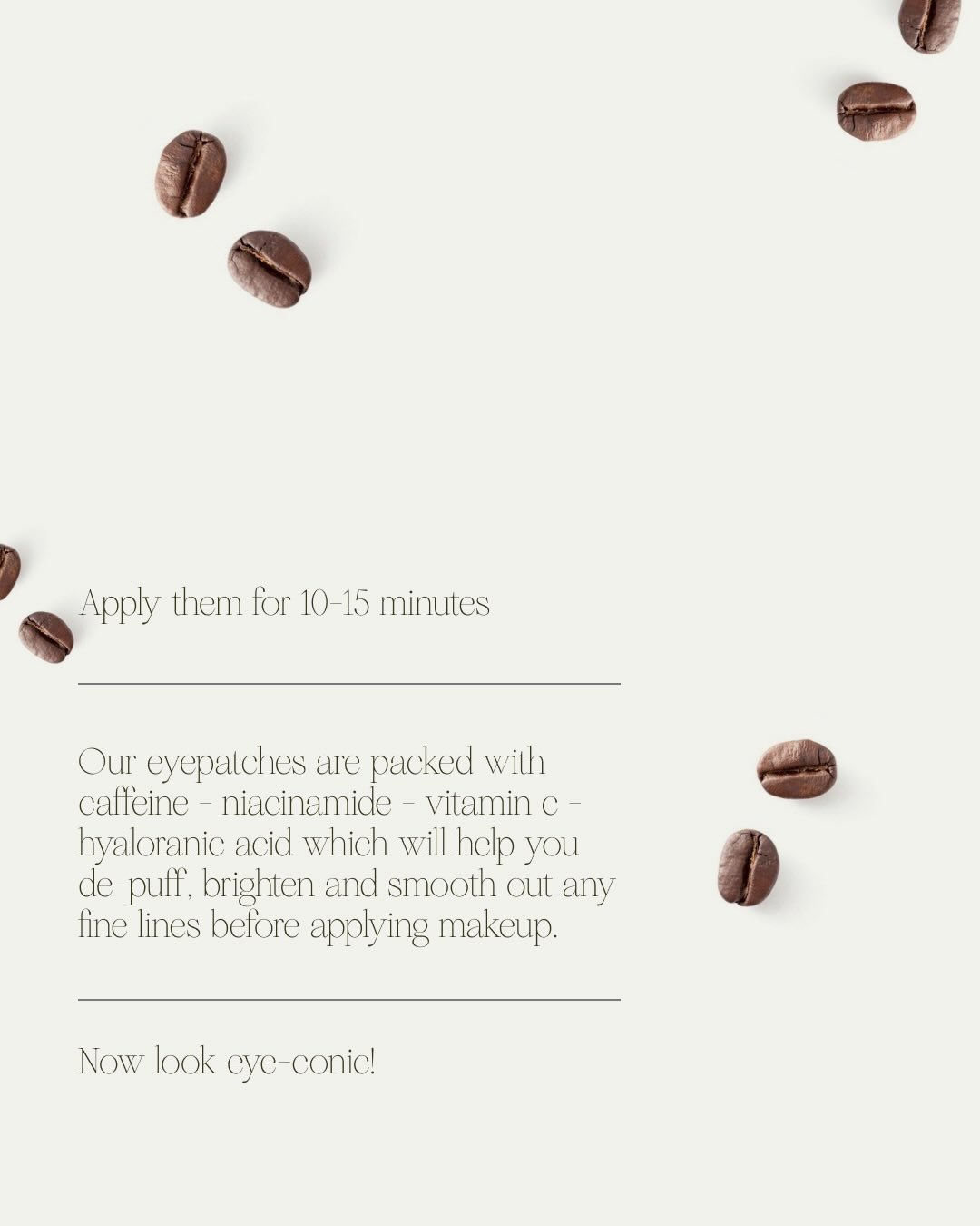 Private Label Eye Patches