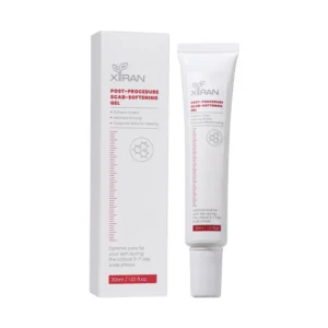 Post-Procedure Scab-Softening Gel