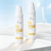 Private Label Microencapsulated Sunscreen Serum SPF15 PA++