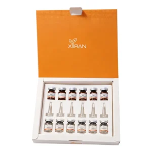 Private Label 15% Vitamin C Freeze-Dried Treatment Set