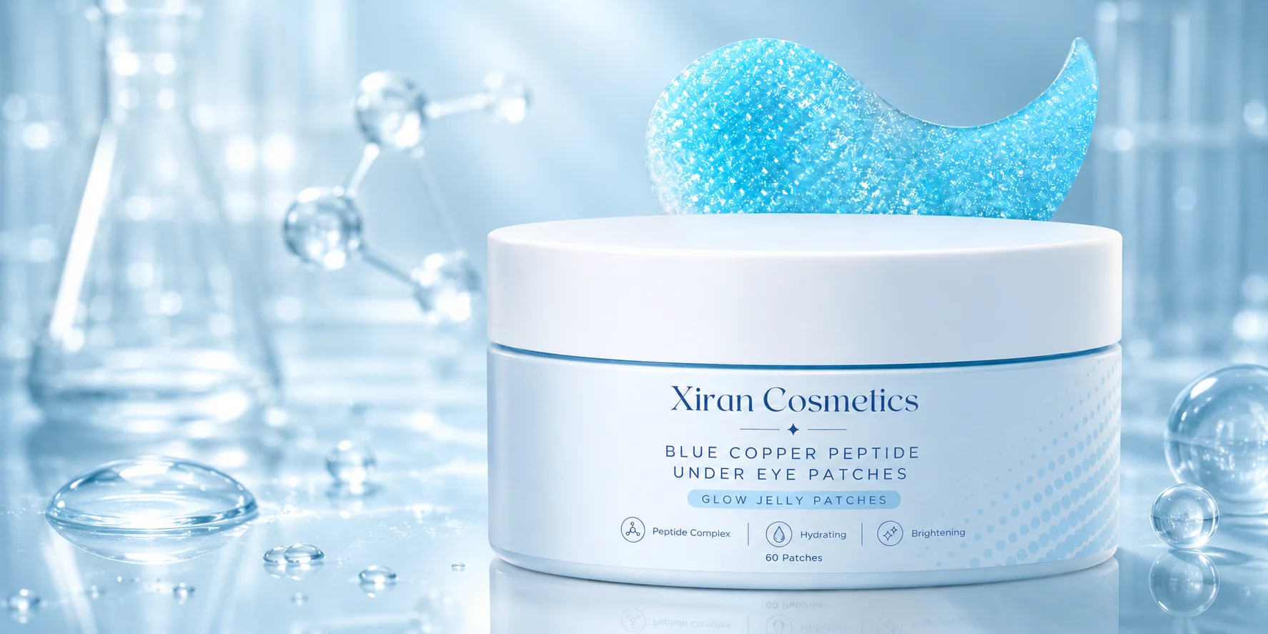 How to Develop Private Label GHK-Cu Skincare Products How to Develop Private Label GHK-Cu Skincare Products