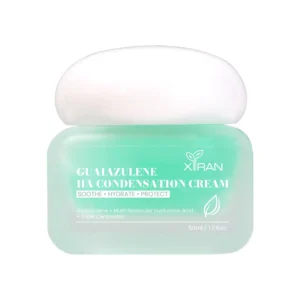 Private Label Guaiazulene HA Condensation Cream