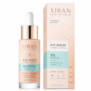 Private Label Caffeine Hydration Eye Serum