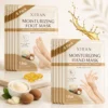 Private Label Moisturising Hand Mask and Foot Mask