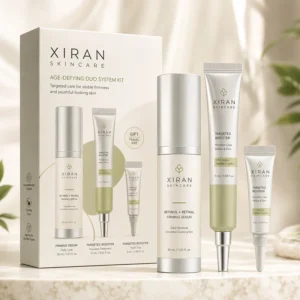 Private Label Retinal Firming Skincare Set