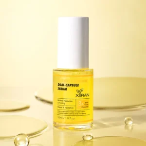 Private Label Retinol & Exosome Dual-Capsule Serum