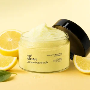 Private Label CE Jam Body Scrub