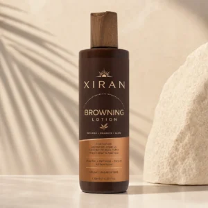 Private-Label Vitamin C Coffee-Infused Tanning Lotion