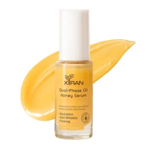 Private Label Dual-Phase Oil-Honey Serum