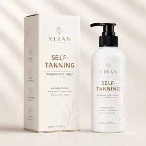 Private-Label Herbal Tanning Lotion