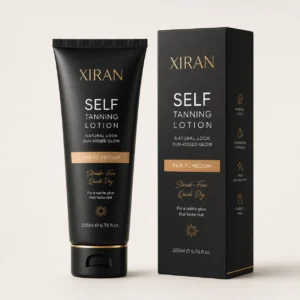Private Label Natural Bronze Moisturizing Tanning Lotion