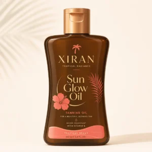 Private Label Tropic Tropical Tanning Oil