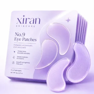 Private Label NAD+ Collagen Jelly Eye Patches