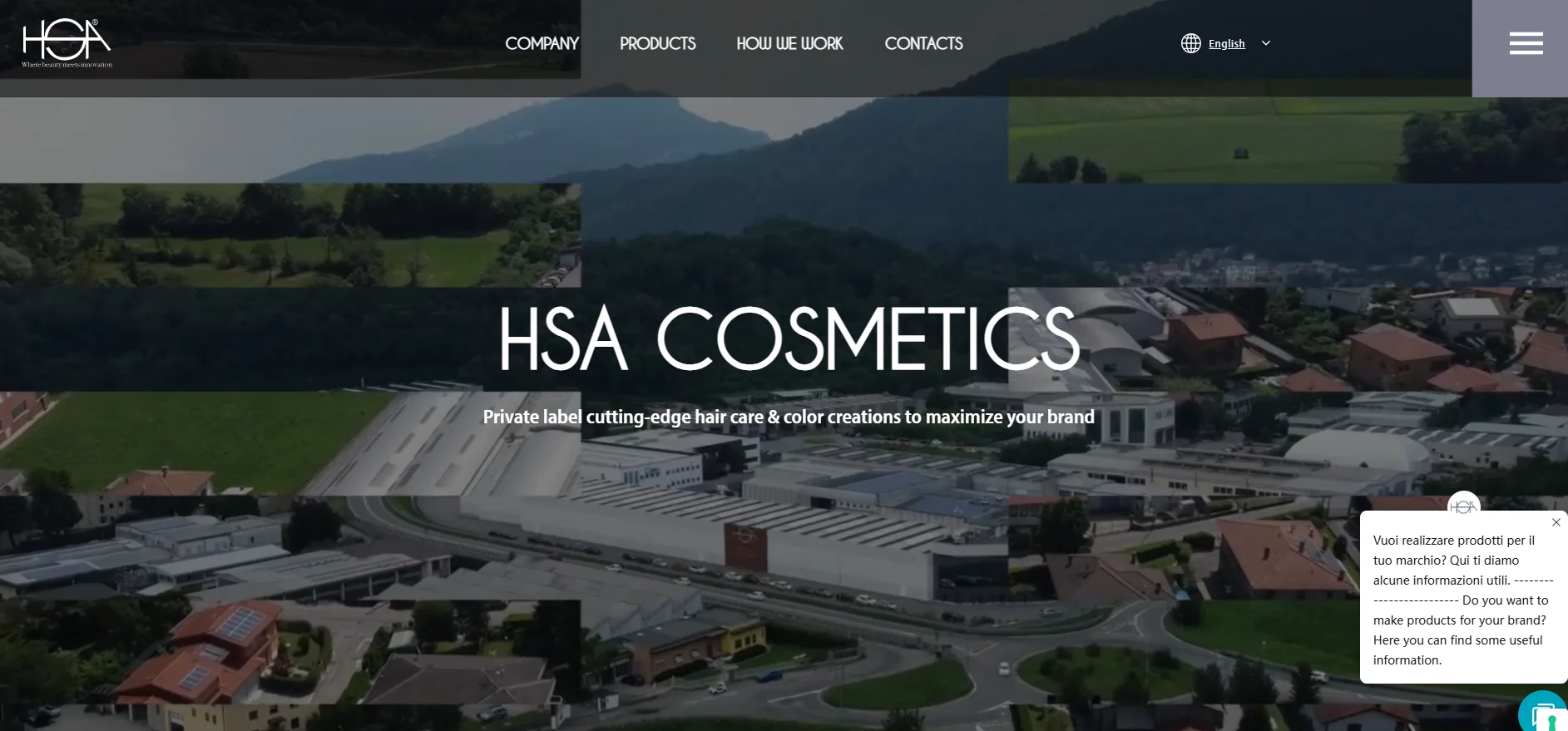 HSA Cosmetics – Private Label Skincare Manufacturer