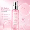 Private Label PDRN + NAD+ Glow Serum Mist for Face