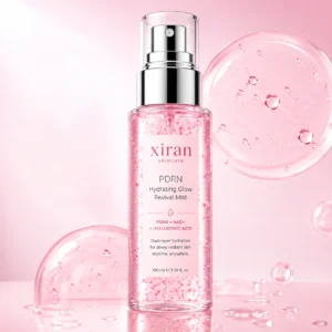 Private Label PDRN + NAD+ Glow Serum Mist for Face