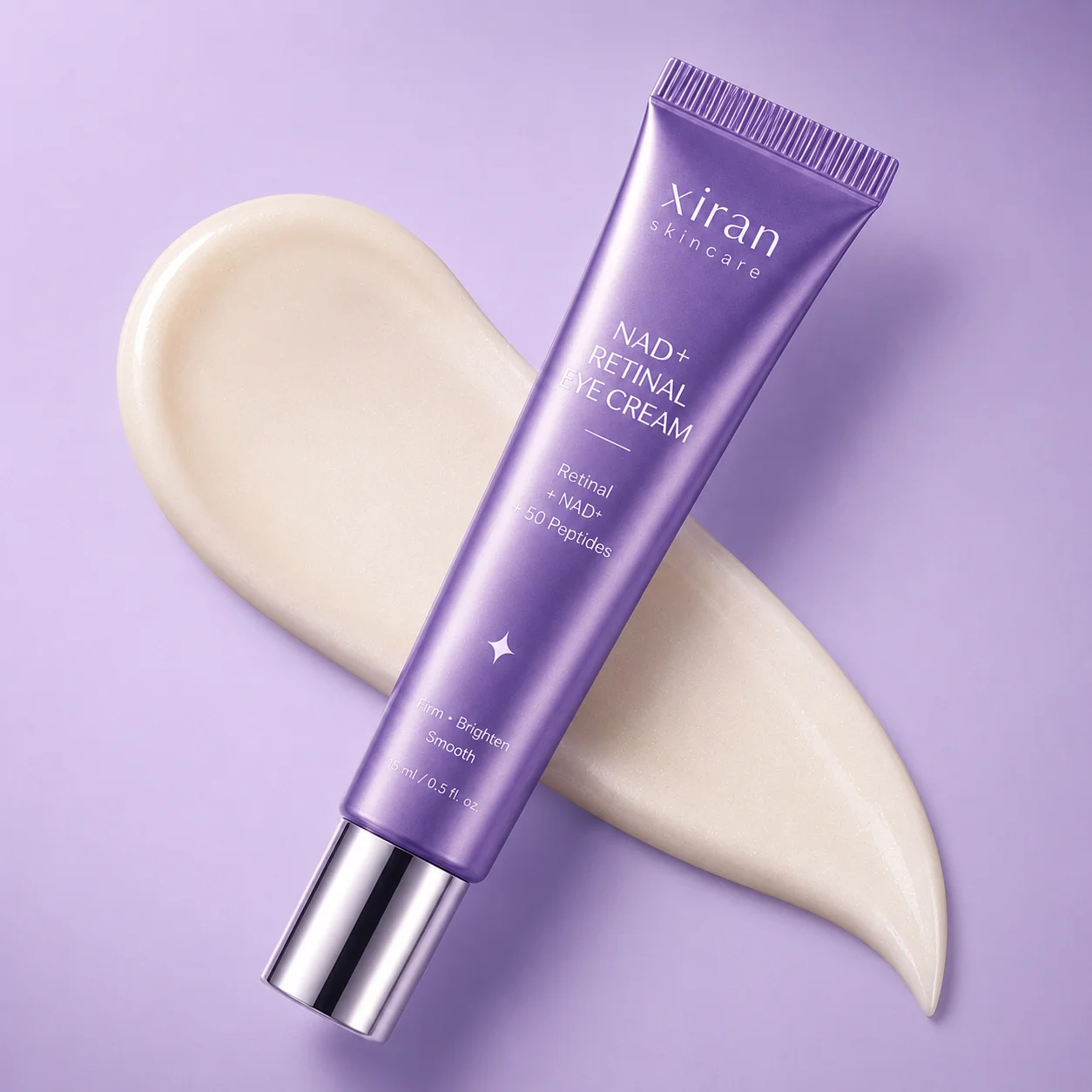 Private Label NAD+ Retinal Eye Cream for Anti-Aging
