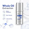 XIRAN anti-wrinkle serum oil product with benefits of whole oil extraction, promoting better absorption, skin-friendliness, and long-lasting effects.
