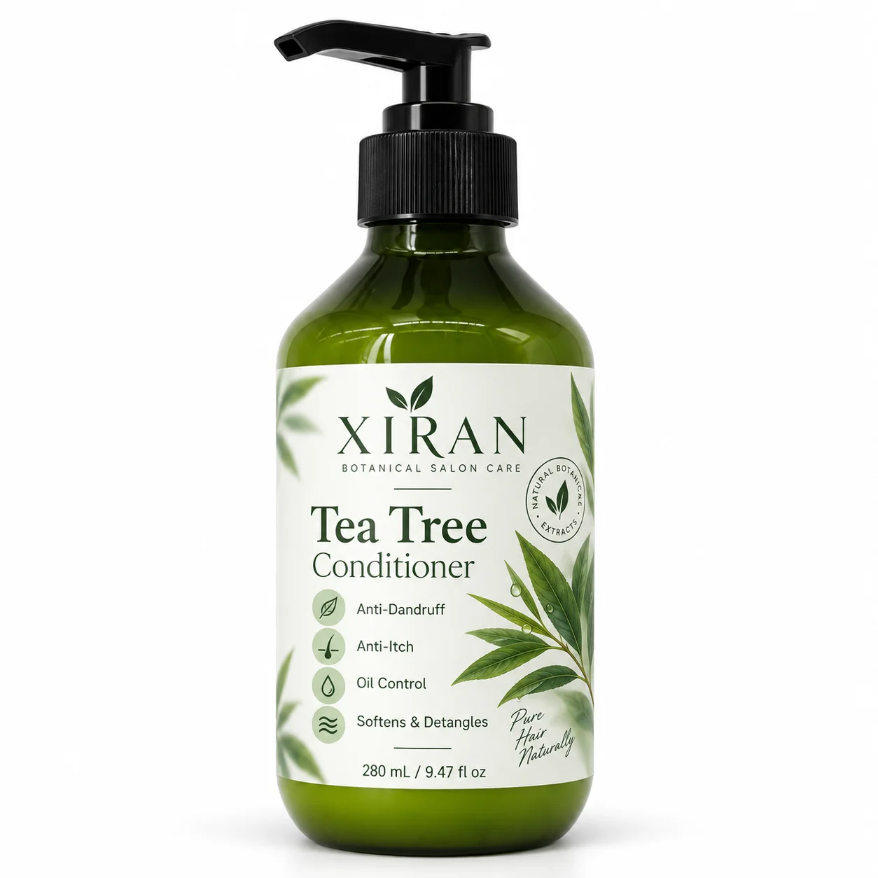 Private Label Tea Tree Anti-Dandruff Conditioner