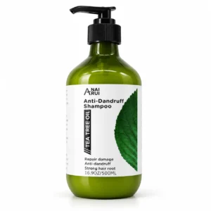 Private label Tea Tree Anti-Dandruff Shampoo