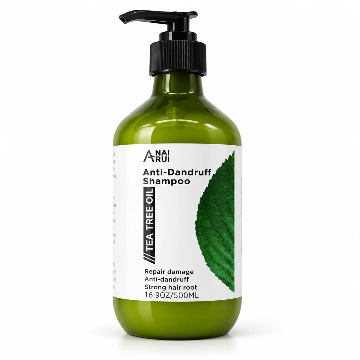 Private label Tea Tree Anti-Dandruff Shampoo