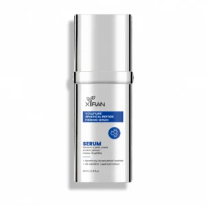 Sérum reafirmante con péptidos esféricos Volufiline al 3% de marca propia