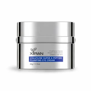Crema contorno de ojos voluminizadora con péptidos Volufiline al 5% (marca propia)