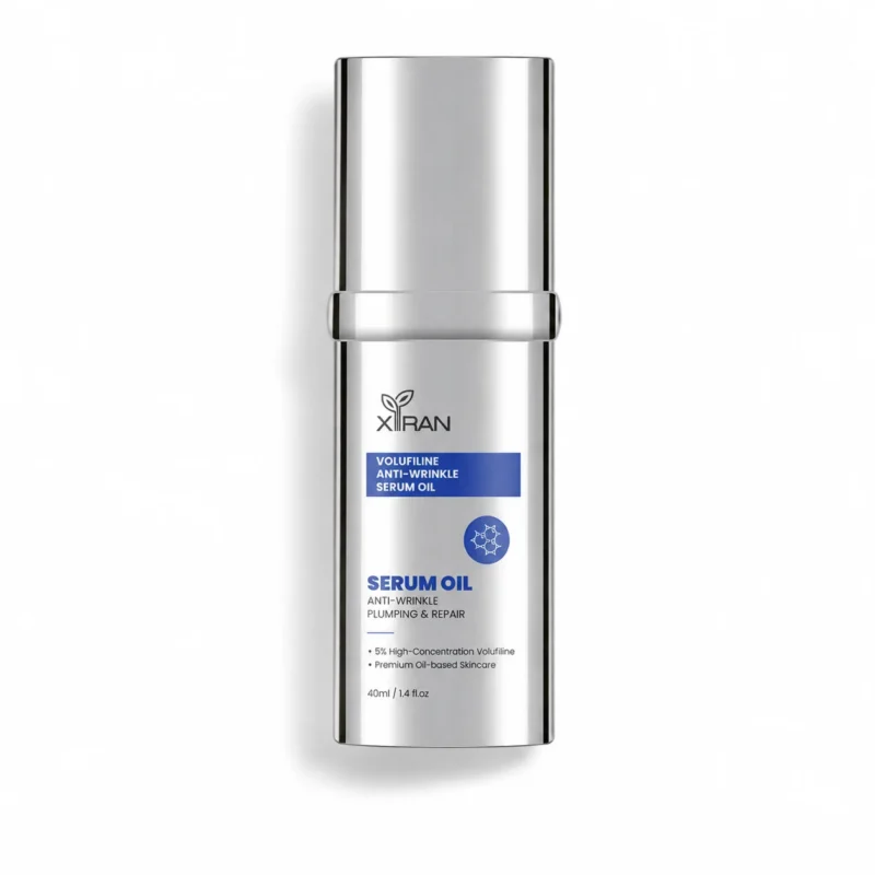 Private Label 5% Volufiline Anti-Wrinkle Serum Oil